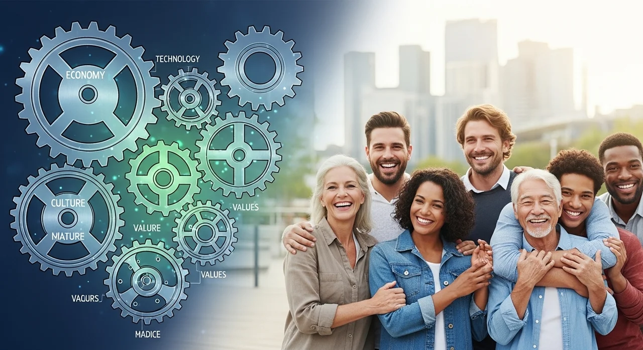 왜 요즘 연상연하 부부가 대세일까? 사회적 변화 속 새로운 결혼 트렌드