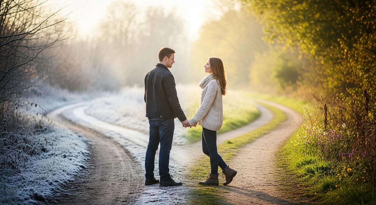 연상연하 부부가 직면할 수 있는 현실적 도전과 현명한 극복 방안
