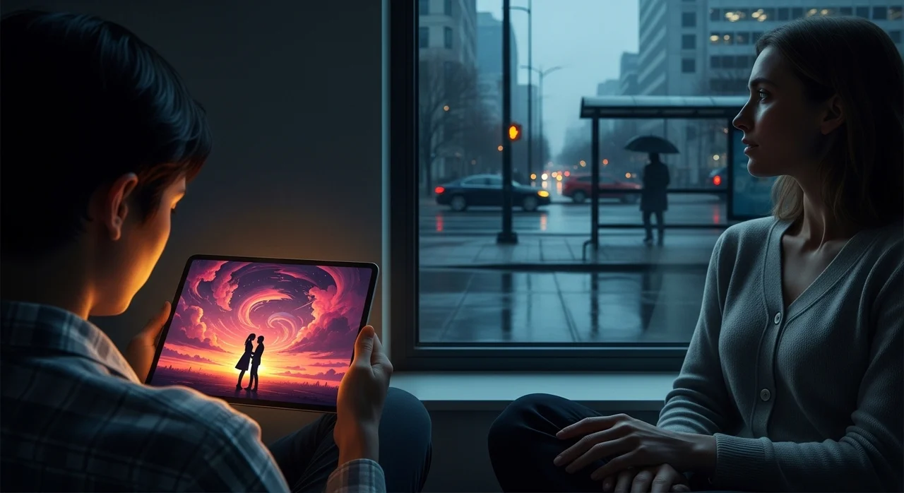 미디어 속 연상연하: 로망과 현실 사이의 균형 찾기