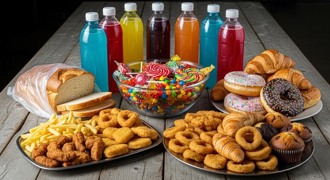 당뇨에 나쁜 음식: 반드시 피해야 할 혈당 상승 주범들