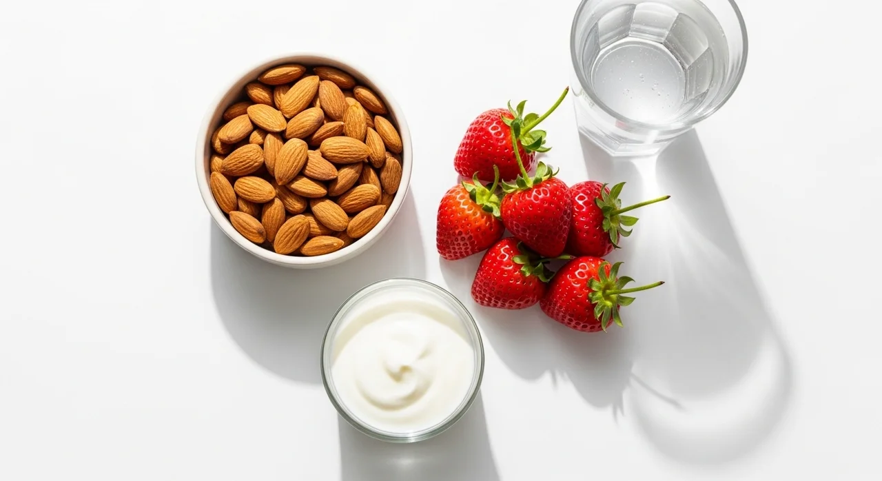 간식과 음료, 현명하게 선택하기