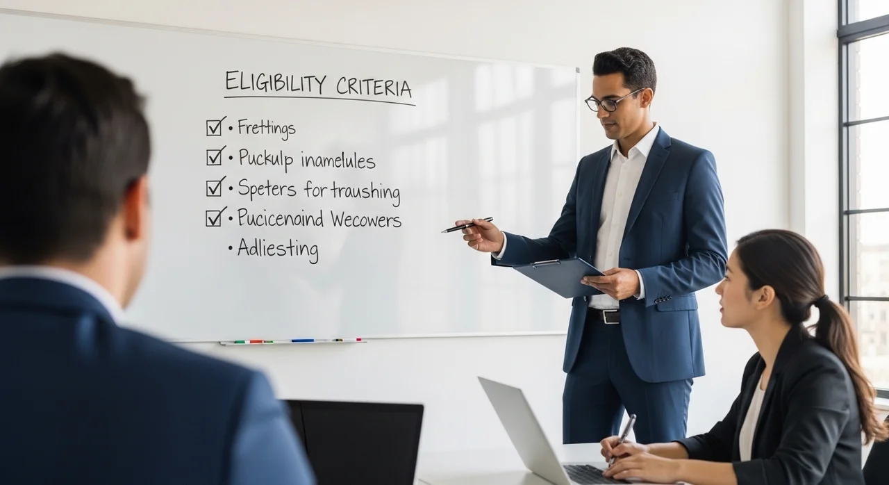 핵심! 2026년 청년내일저축계좌 신청 자격 조건 완벽 정리