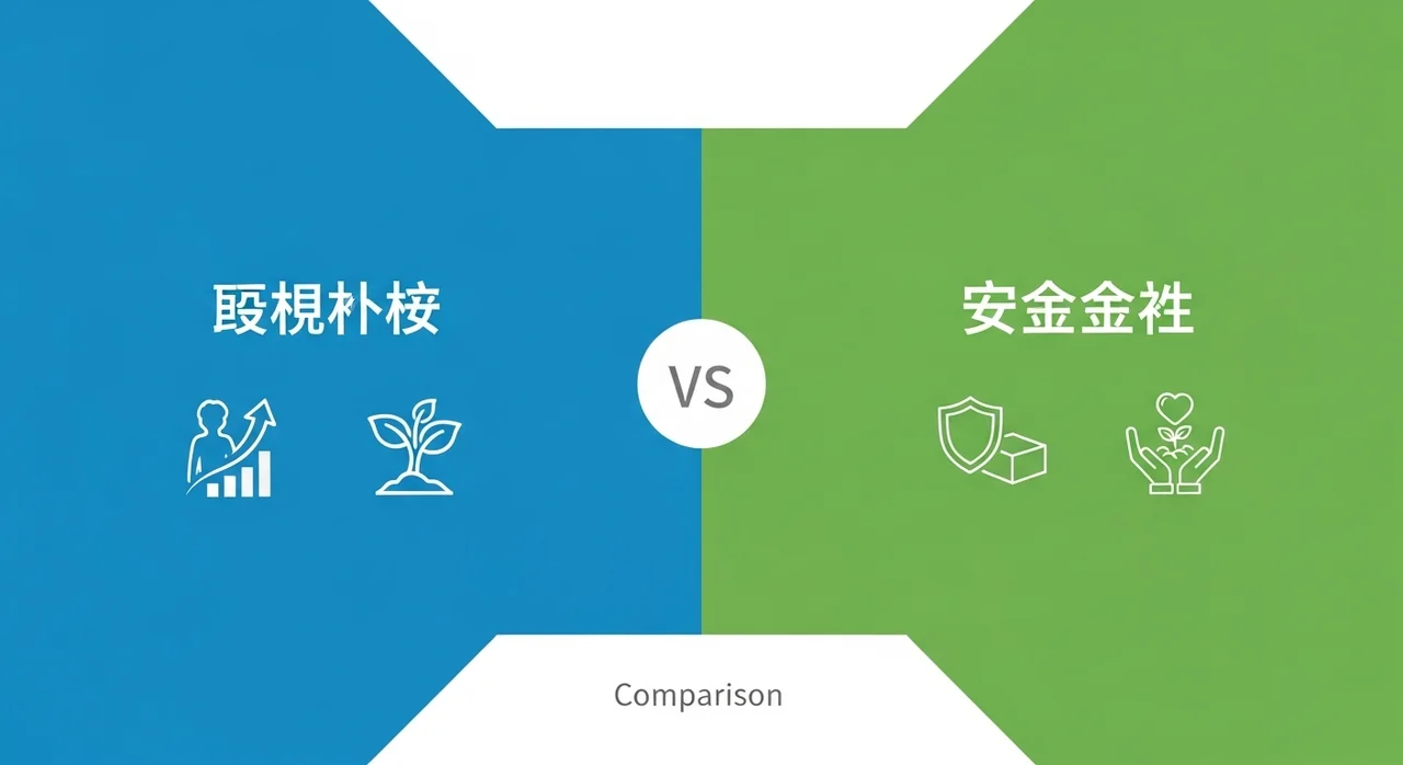 희망저축계좌와 청년내일저축계좌, 차이점과 중복 신청 가능 여부