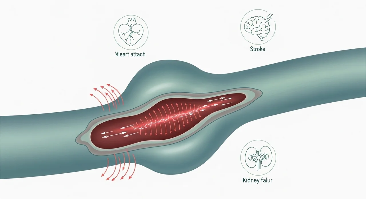 고혈압, 왜 위험하고 왜 관리해야 할까요?
