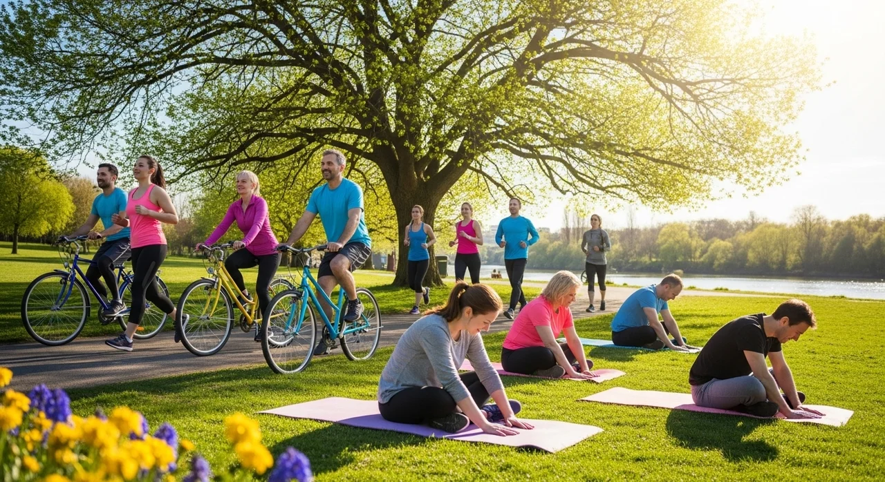 꾸준한 운동, 혈압을 낮추는 가장 확실한 방법