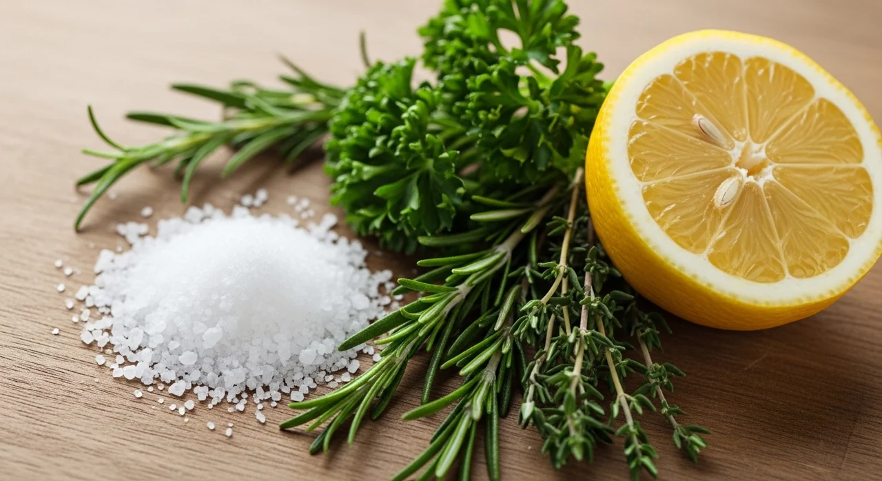 나트륨 줄이기, 혈압 관리에 필수적인 요소