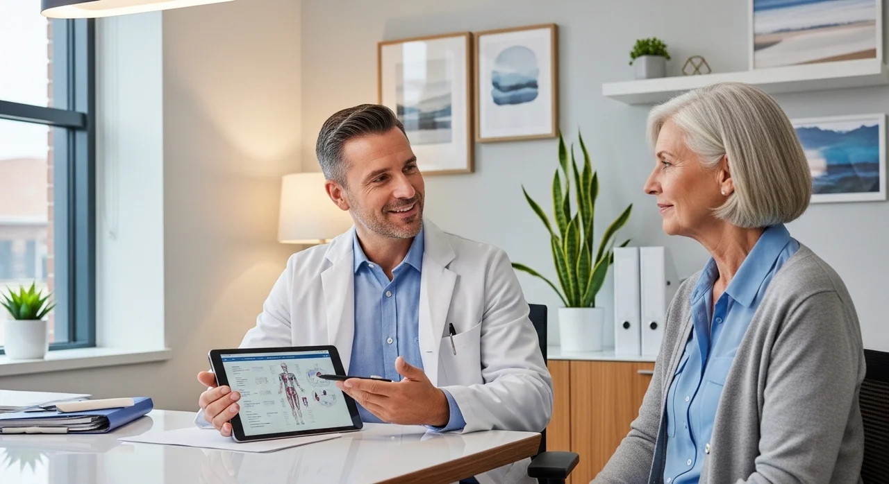 전문가의 도움: 언제 병원을 찾아야 할까요?