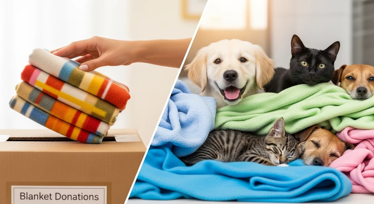 환경을 생각한 이불 버리는 방법: 기부와 재활용 대안