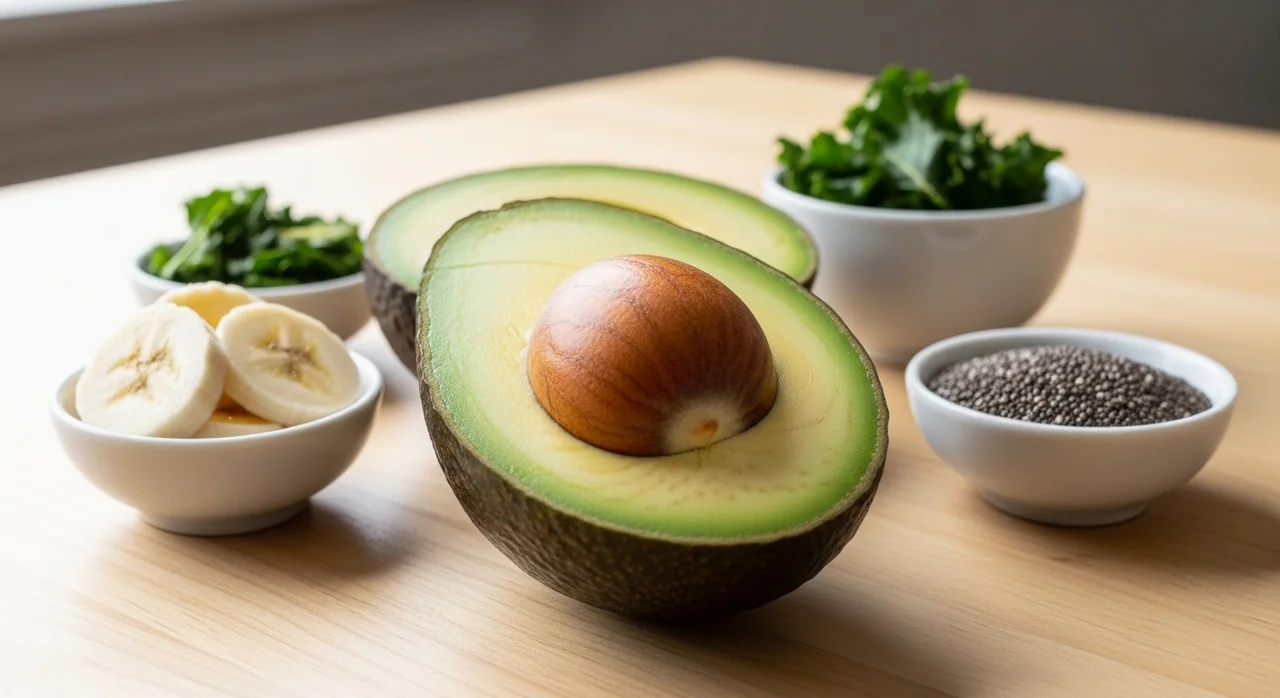 아보카도, 왜 슈퍼푸드인가? 숨겨진 영양의 보고