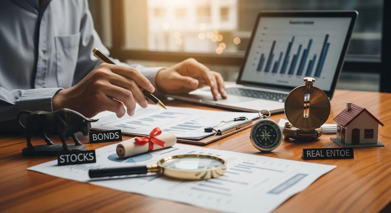 나에게 맞는 연금저축펀드 선택 가이드